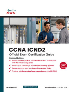 CCNA 640-802 LATEST DUMPS 2011 EBOOK DOWNLOAD CCNA 640-802 LATEST DUMPS 2011 EBOOK DOWNLOAD